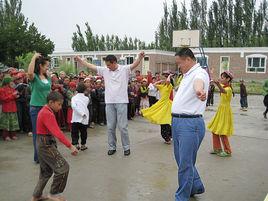 阿克薩拉依鄉 阿克薩拉依鄉