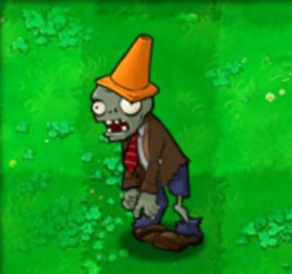 路障殭屍 路障殭屍