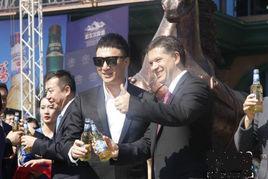 哈爾濱啤酒博物館