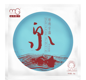 美即泉•絲雨甘露清潤面膜