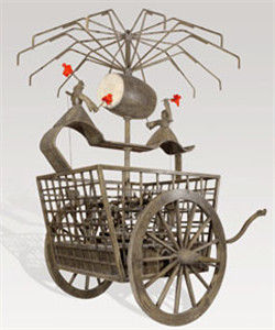 記里鼓車 記里鼓車