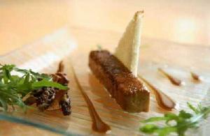 北京飯店萊佛士家安餐廳