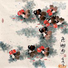 李明[河南省美術家協會副主席]