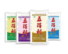 五得利麵粉