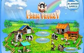 瘋狂農場1 瘋狂農場1