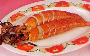 荷包魷魚 荷包魷魚