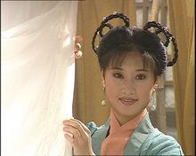 央視版《水滸傳》中的玉蘭（劉艷峰飾）