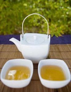 蜜糖銀花飲 蜜糖銀花飲