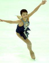方丹[中國花樣滑冰運動員]