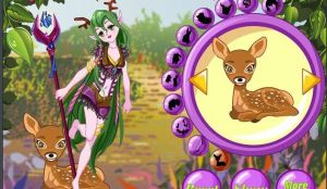 德魯伊公主 德魯伊公主