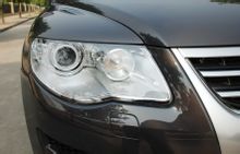 大眾途銳 車頭燈