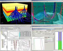 鑽井工程設計技術