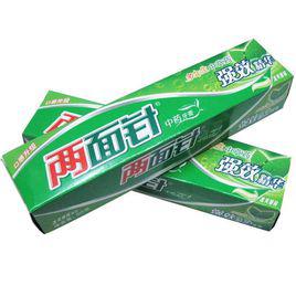 兩面針牙膏 兩面針牙膏