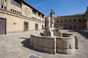 烏韋達和巴埃薩的文藝復興建築群 烏韋達和巴埃薩的文藝復興建築群