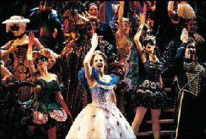 音樂劇《歌劇魅影》