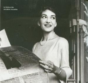 瑪利亞·卡拉斯