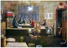 郭廓[鄉下人工作室油畫畫家]