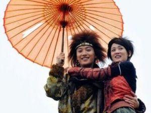 春光燦爛豬九妹