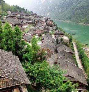 小雪坡村 小雪坡村