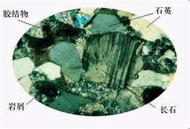 陸源碎屑岩 陸源碎屑岩