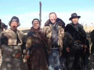 電視劇《射天狼》劇照