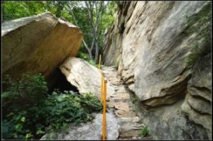 天池峽谷自然風景區 天池峽谷自然風景區