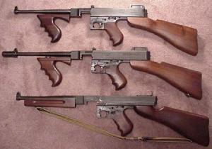 湯普森衝鋒鎗[韓國電視劇]