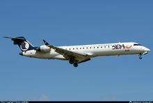 山東航空CRJ700 （已退役）
