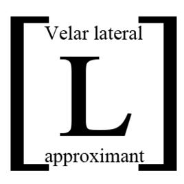 軟齶邊音 軟齶邊音