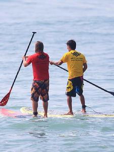 槳板衝浪 槳板衝浪