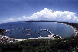 英羅港儒艮國家級自然保護區