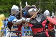 圖為中國隊在18年對抗盧森堡隊