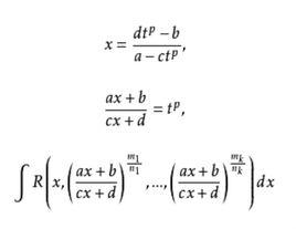 有理代換 有理代換