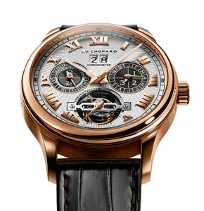 蕭邦新款L.U.C Perpetual T腕錶