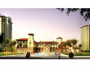 富盈山水華庭 富盈山水華庭