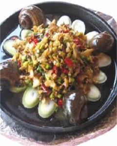 泡椒南美螺 泡椒南美螺