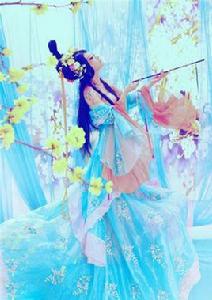 霓裳羽衣[唐代舞蹈]