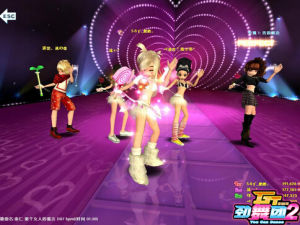 《GT勁舞團2》 《GT勁舞團2》