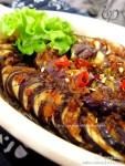 蚝油茄子 蚝油茄子