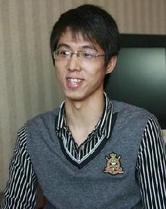 陳偉軍[中國當代作家]