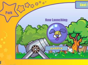 小動物大炮遊戲