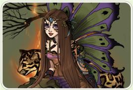 暗黑女神 暗黑女神