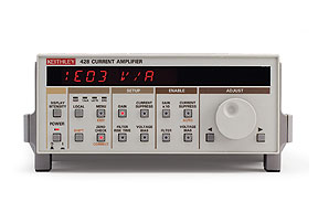 428-PROG可程式電流放大器