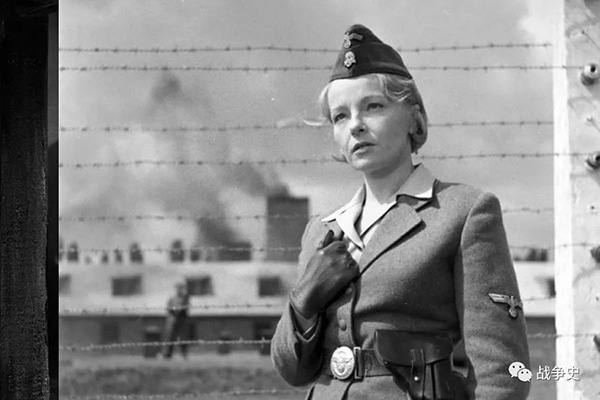 蘇聯人最恨的女人,曾是選美冠軍卻做德軍軍妓還狂殺1500同胞