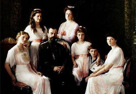 末代沙皇 末代沙皇