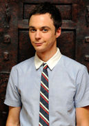 謝爾頓·庫珀  演員 吉姆·帕森斯