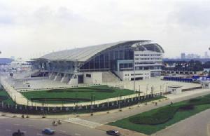 南京國際展覽中心廣場 南京國際展覽中心廣場