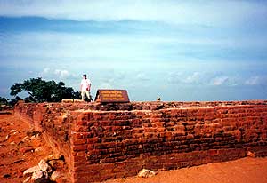 斯里蘭卡獅子岩 斯里蘭卡獅子岩