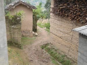 天生橋村 天生橋村