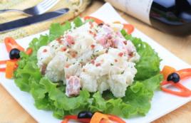 培根沙拉 培根沙拉